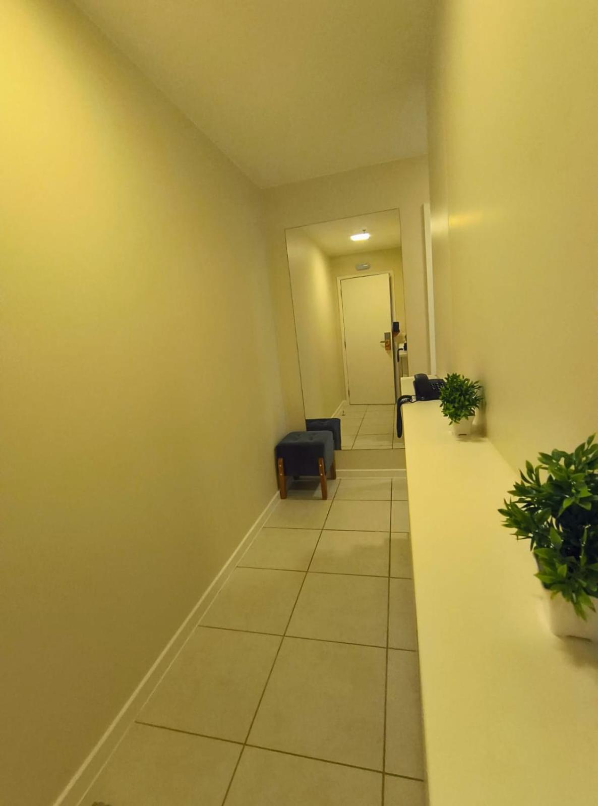 Hotel Grand Mercure Flat Particular Com Varanda, Garagem E Wi-Fi Brasília Buitenkant foto