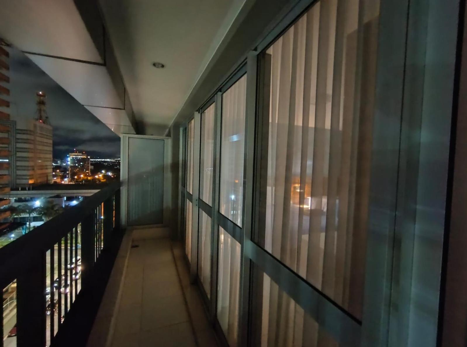Hotel Grand Mercure Flat Particular Com Varanda, Garagem E Wi-Fi Brasília Buitenkant foto