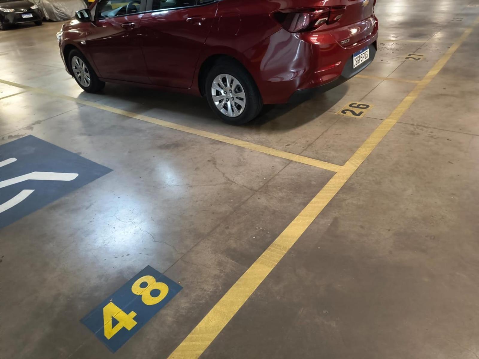 Hotel Grand Mercure Flat Particular Com Varanda, Garagem E Wi-Fi Brasília Buitenkant foto
