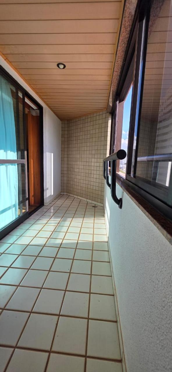 Hotel Grand Mercure Flat Particular Com Varanda, Garagem E Wi-Fi Brasília Buitenkant foto